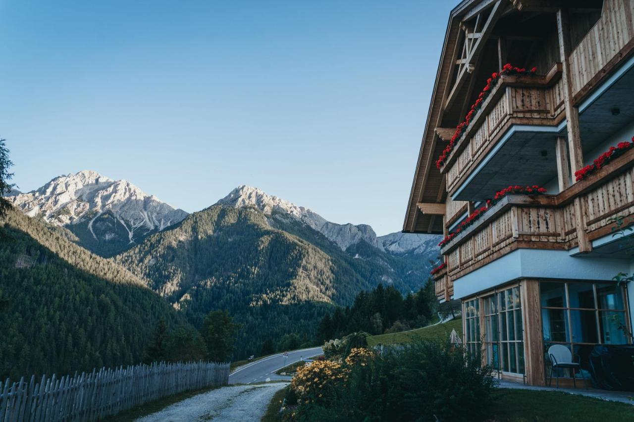 Apartments Oberpichlhof Olang Экстерьер фото